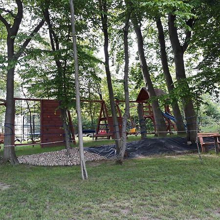 Lesny Zakatek- Domek Lipa Parchowo Kültér fotó