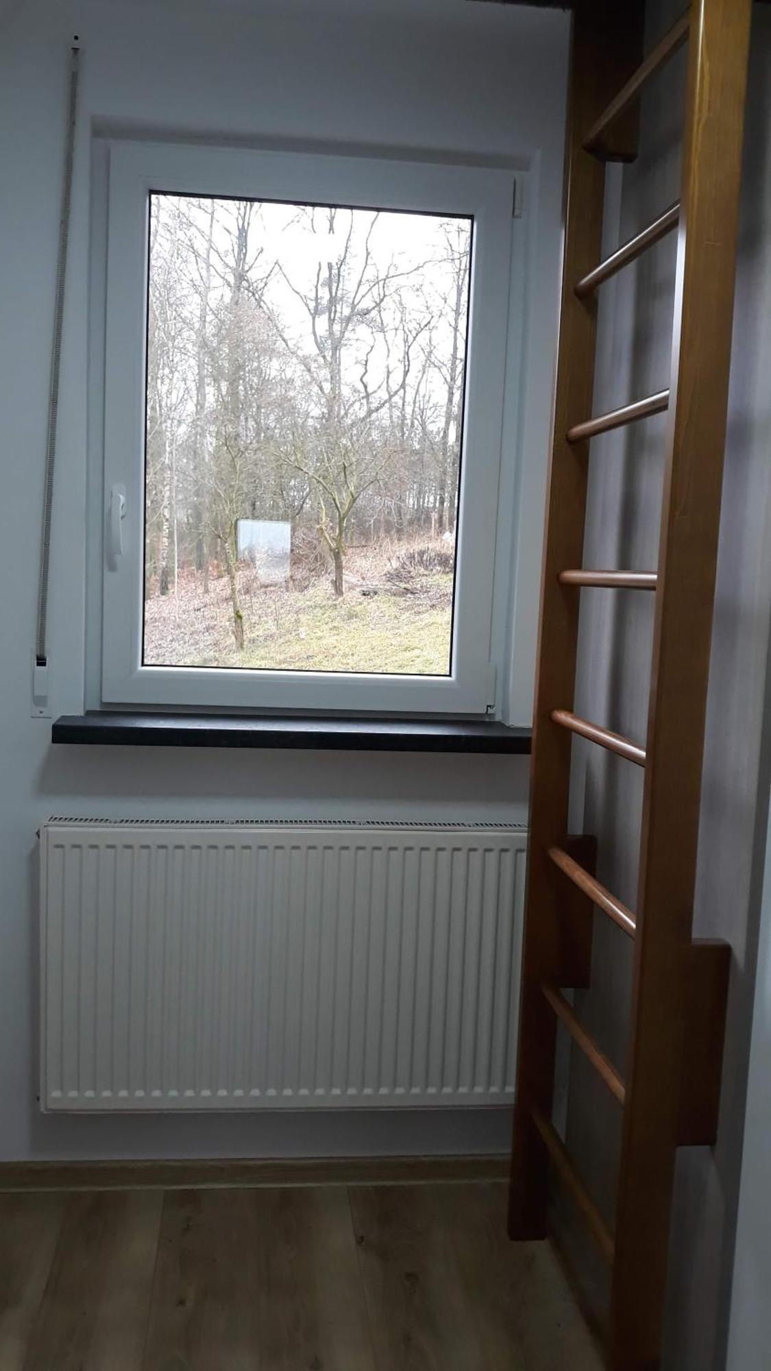 Lesny Zakatek- Domek Lipa Parchowo Kültér fotó